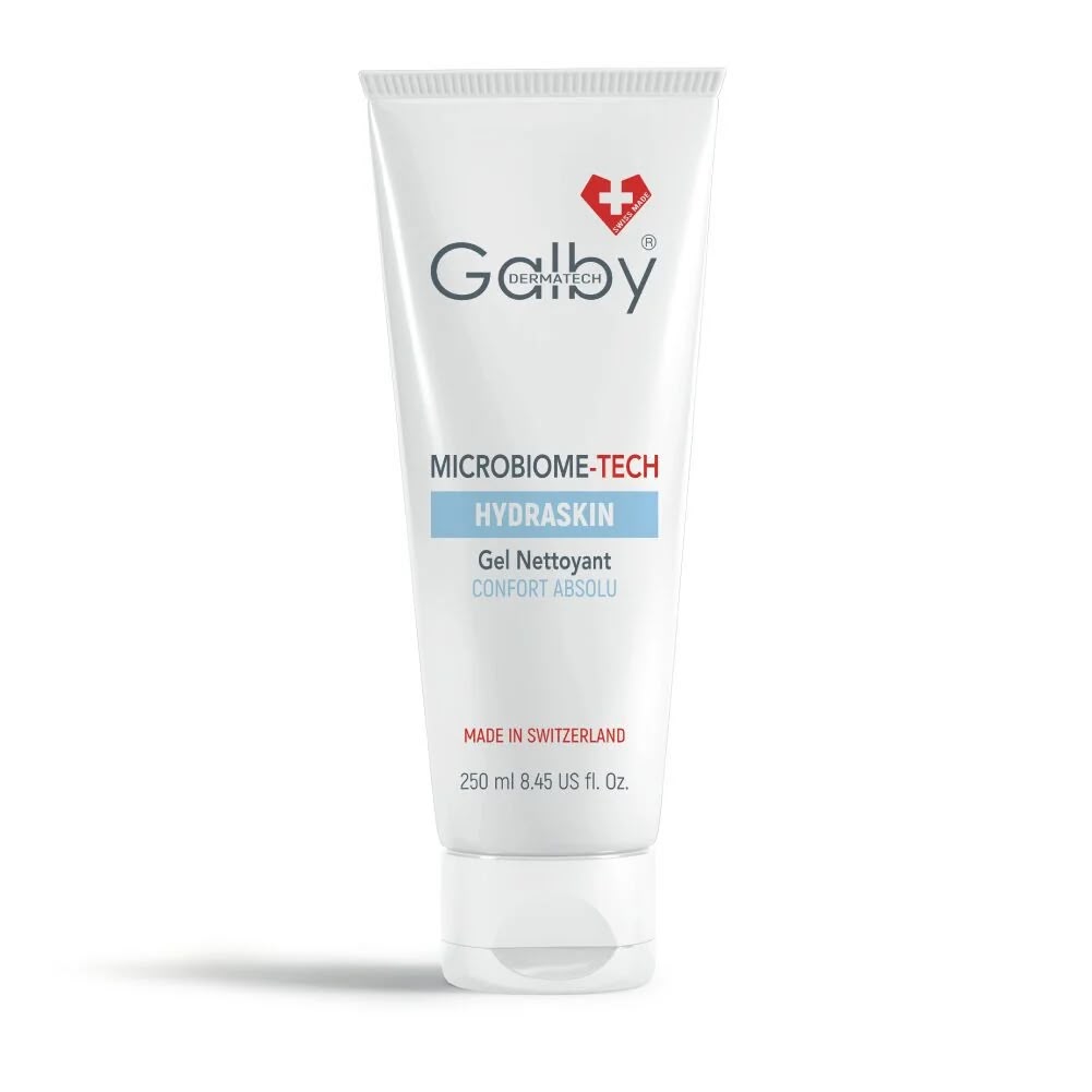 GALBY DERMATECH – Hydraskin Gel Nettoyant Confort Absolu – 250ml