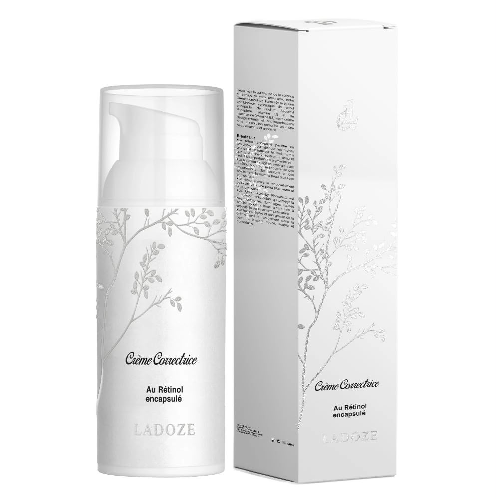LADOZE Crème Correctrice